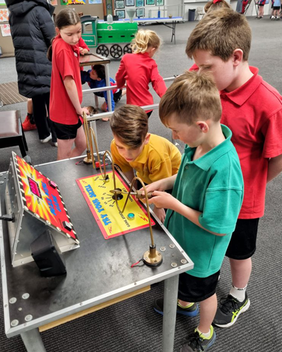 Programs – Activities, Workshops & Incursions For School Melbourne